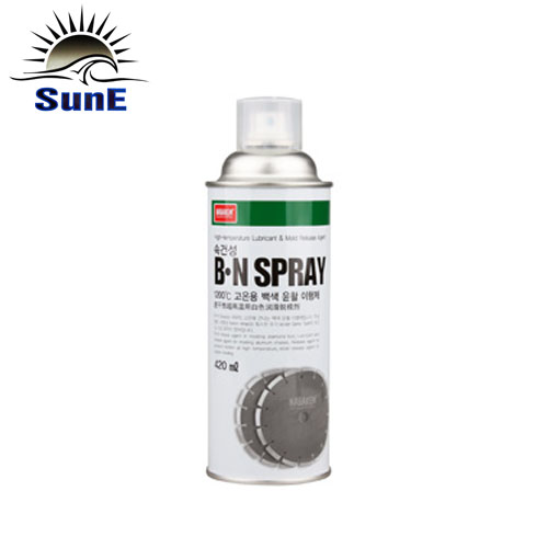BN SPRAY High-temperature Lubricant & Mold Release Agent