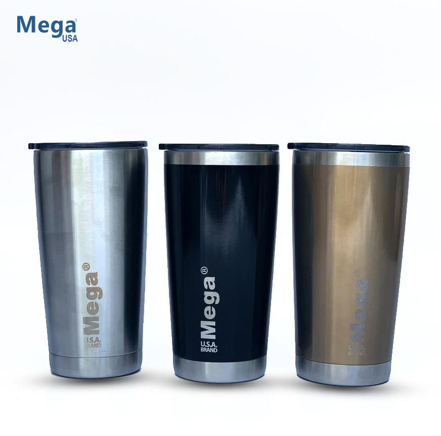 Ly giữ nhiệt inox Mega 600ml - MVML060