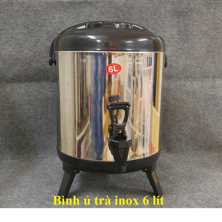BÌNH Ủ TRÀ GIỮ NHIỆT CAO CẤP