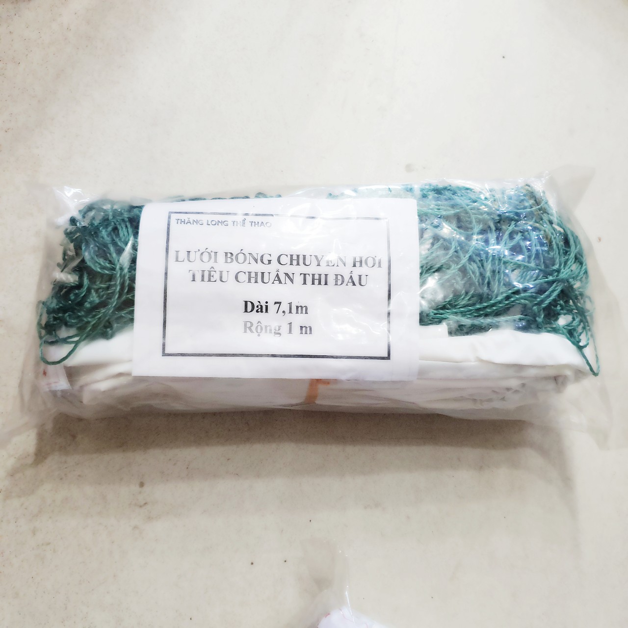 Lưới cầu lông -Tiêu chuẩn thi đấu - Có Cáp Siêu Bền( ảnh thật)
