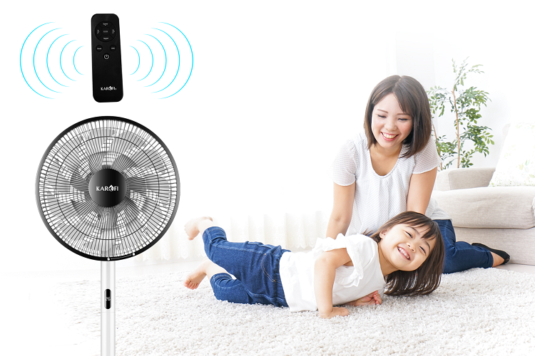 Quạt cây Karofi KF- 352DC