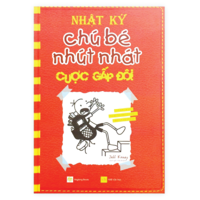 Nhật ký chú bé nhút nhát - tập 11