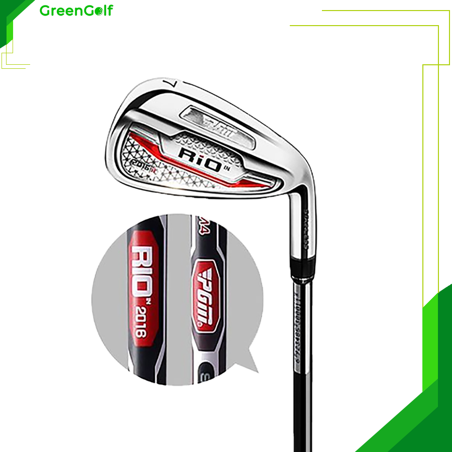 GẬY 7 IRON RIO 2016 CHÍNH HÃNG PGM