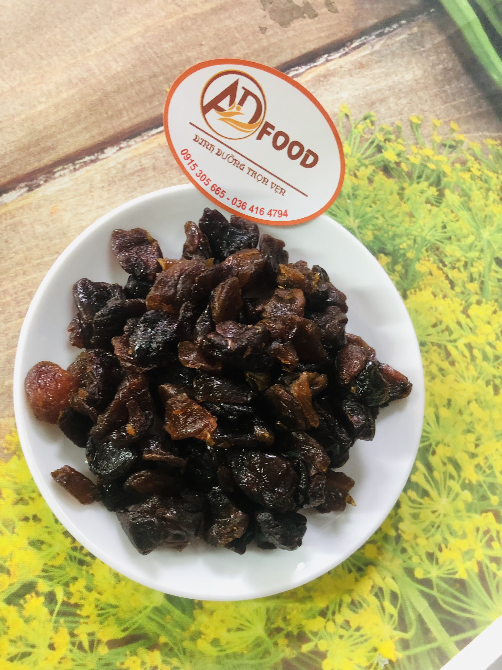 100g nhãn nhục sấy