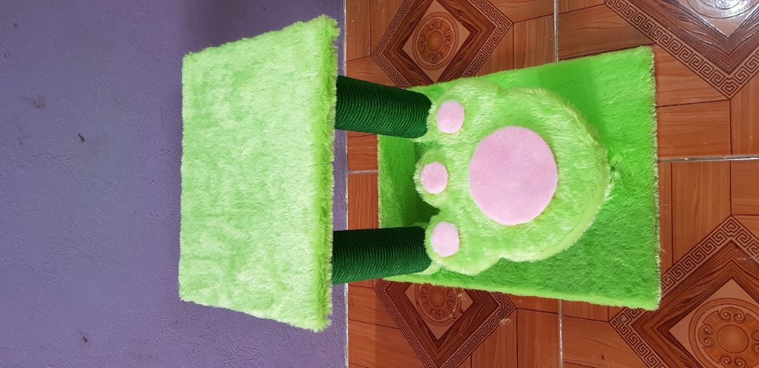 trụ cào móng cute