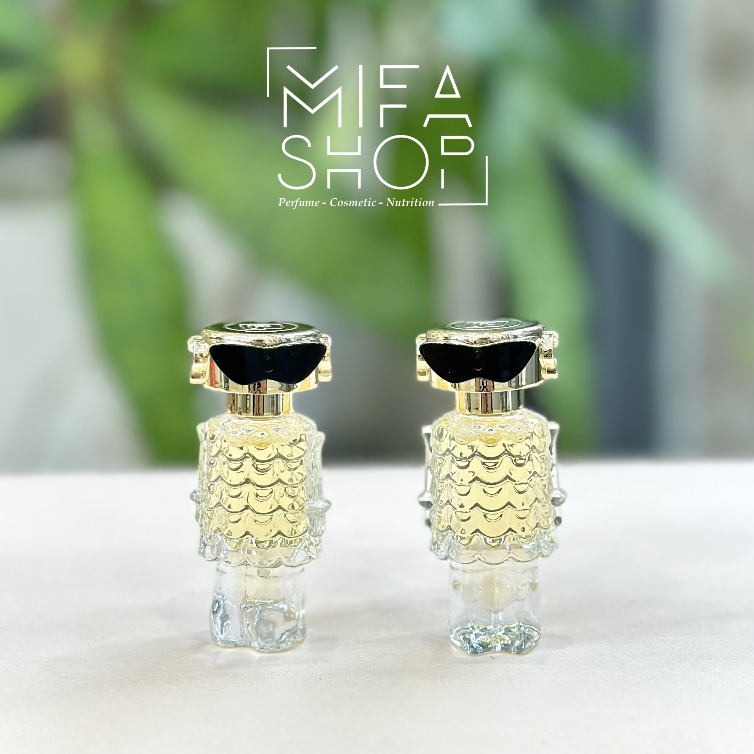 Nước hoa Mini Paco Rabanne Fame EDP 4ml