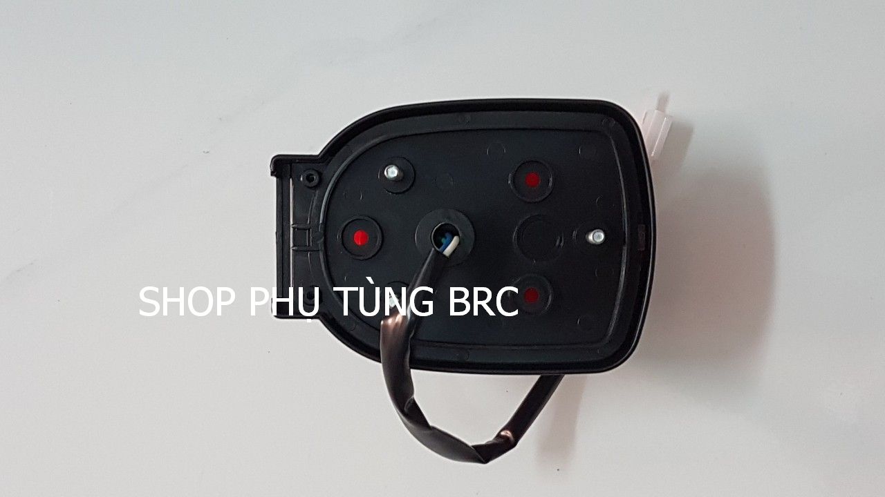Bộ đèn hậu xe CUB đời mới ( chụp đèn màu đỏ ).
