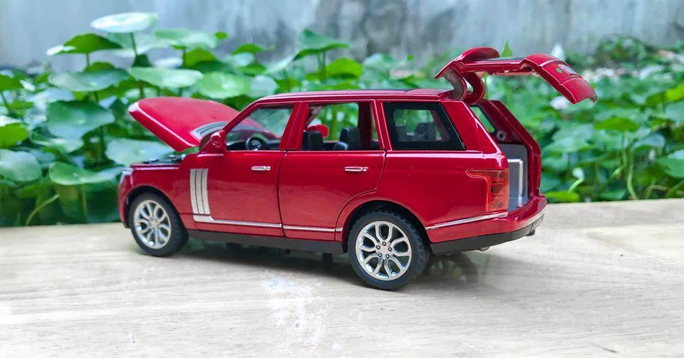 [HCM]Xe mô hình hợp kim L.a.n.d Rover