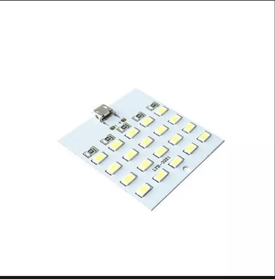 Mạch 20 Led Siêu Sáng USB