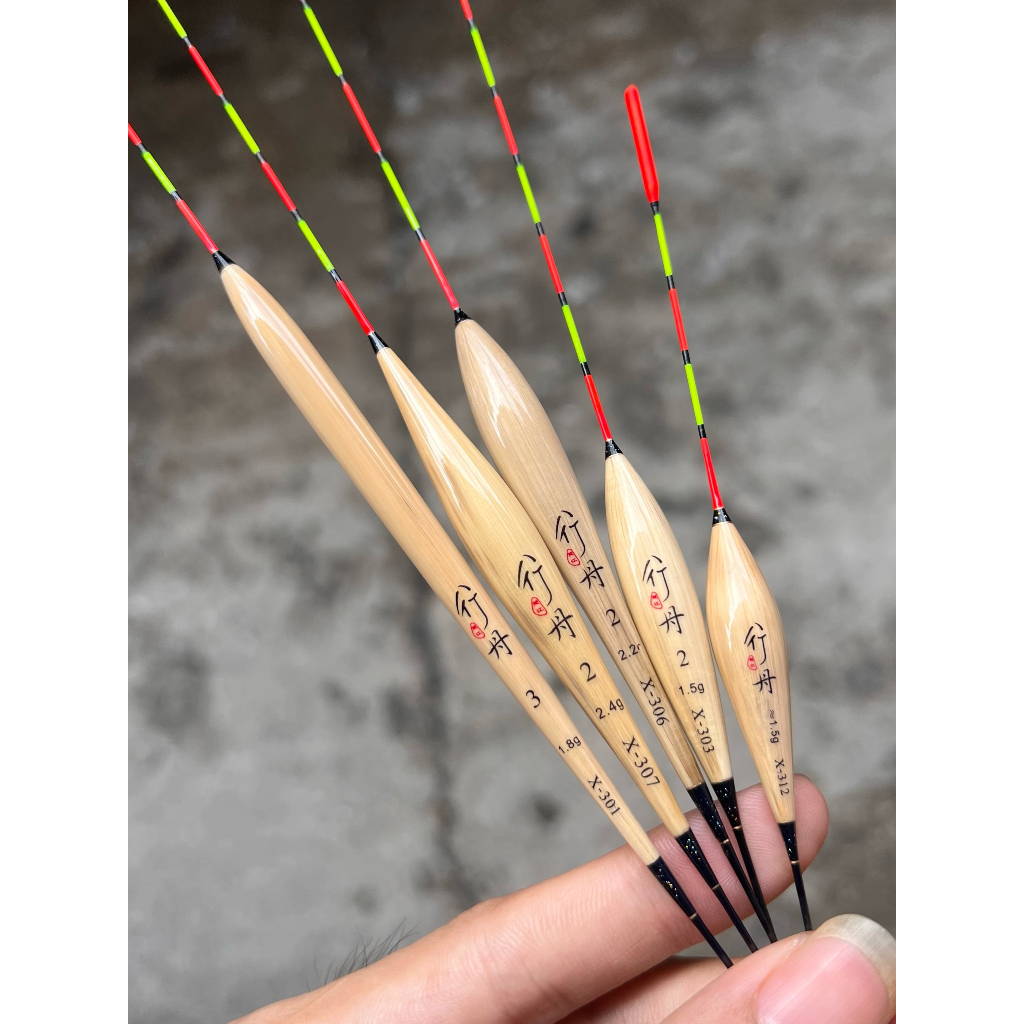 Phao Cỏ Câu Đài, Chuyên câu rô phi, chép, diếc - Fang Fishing.