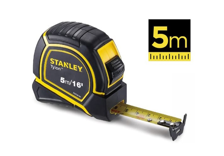 [HCM]Thước cuộn thép Tylon Stanley 5m  STHT36194
