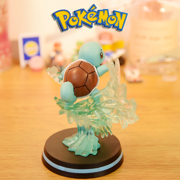 Mô hình Pokemon Rùa Squirtle