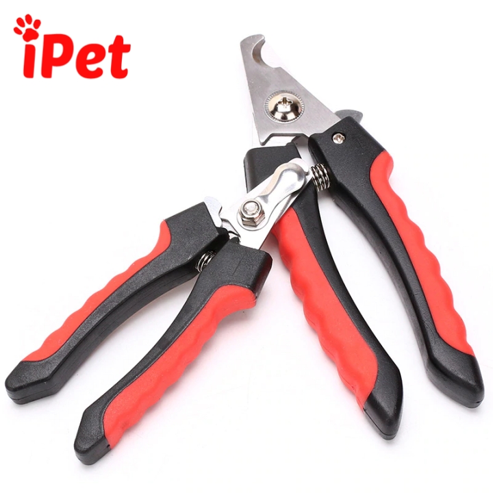Kềm Cắt Móng Cho Chó Mèo Kèm Dũa - iPet Shop