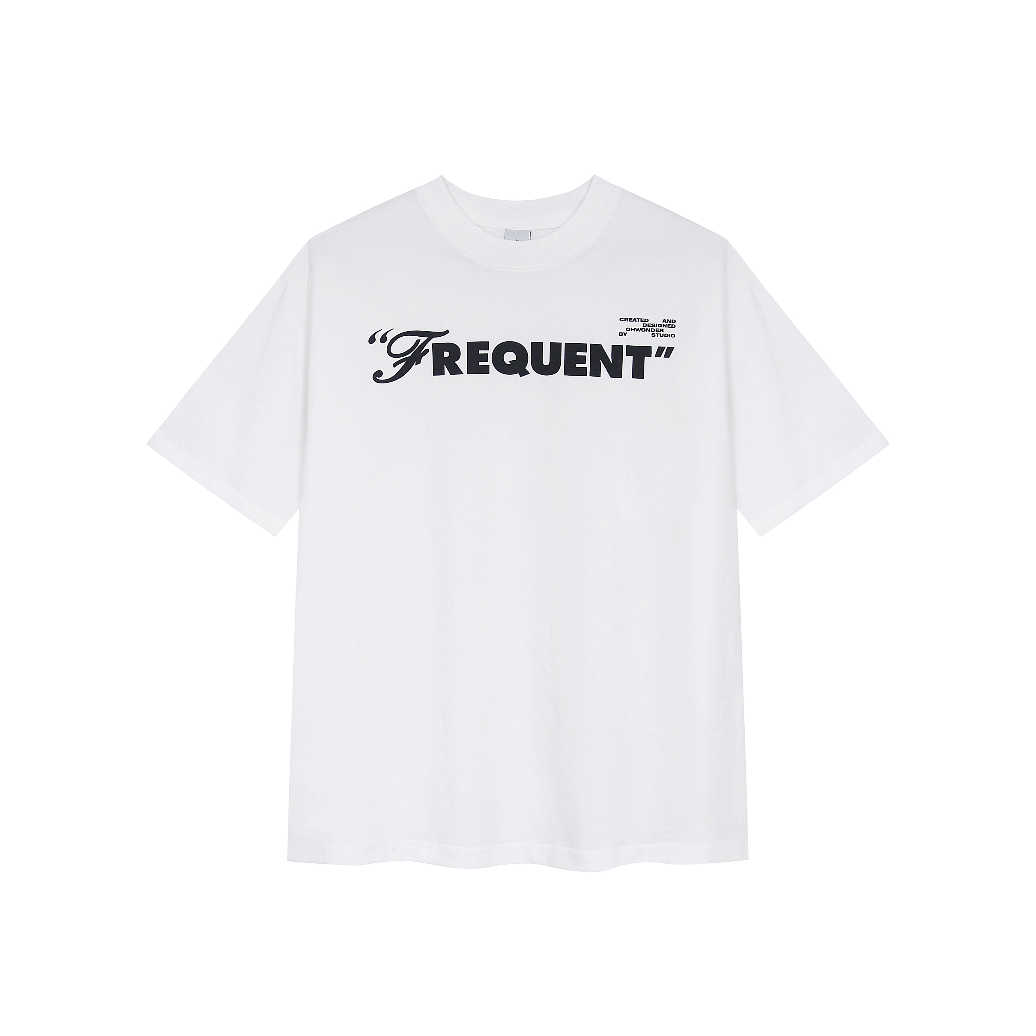 Áo Thun Oh Wonder Studio Frequent Tee