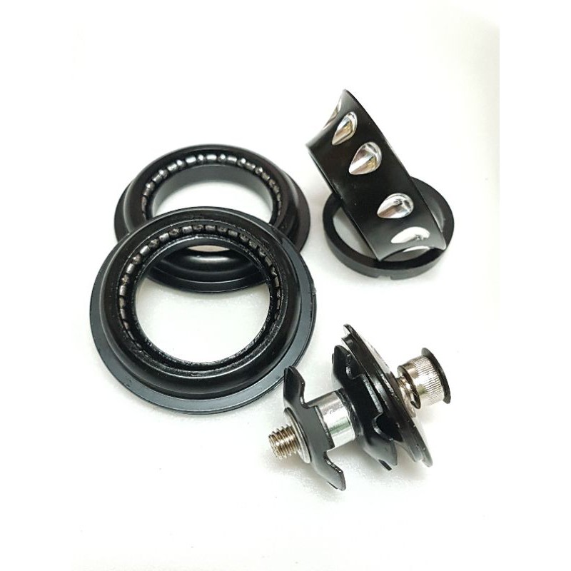 CHÉN CỔ XE ĐẠP 700 x 28..30LY. BỘ CHẤM MÀU