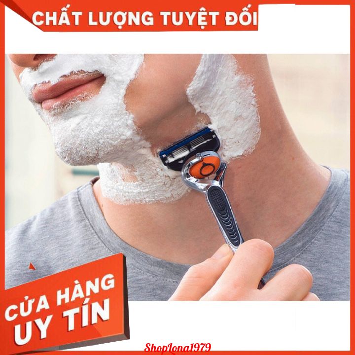 Dao Cạo Râu Gillette Fusion 5 ProGlide