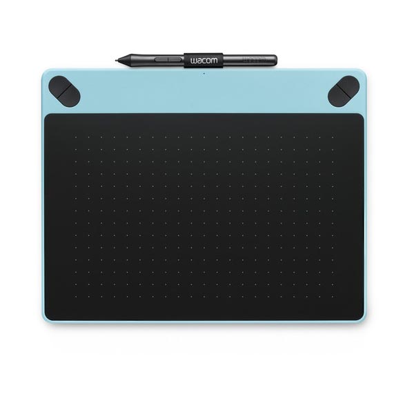 [voucher 9% max 1,5tr]BẢNG VẼ ĐIỆN TỬ HIỆU WACOM INTUOS ART MEDIUM (MÀU XANH) CTH-690/B0-CX