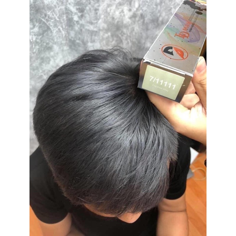 Combo 10 Tuýp Màu Nhuộm Ldmax (KHÁCH SALON VUI LÒNG IB ĐỂ MUA HÀNG)