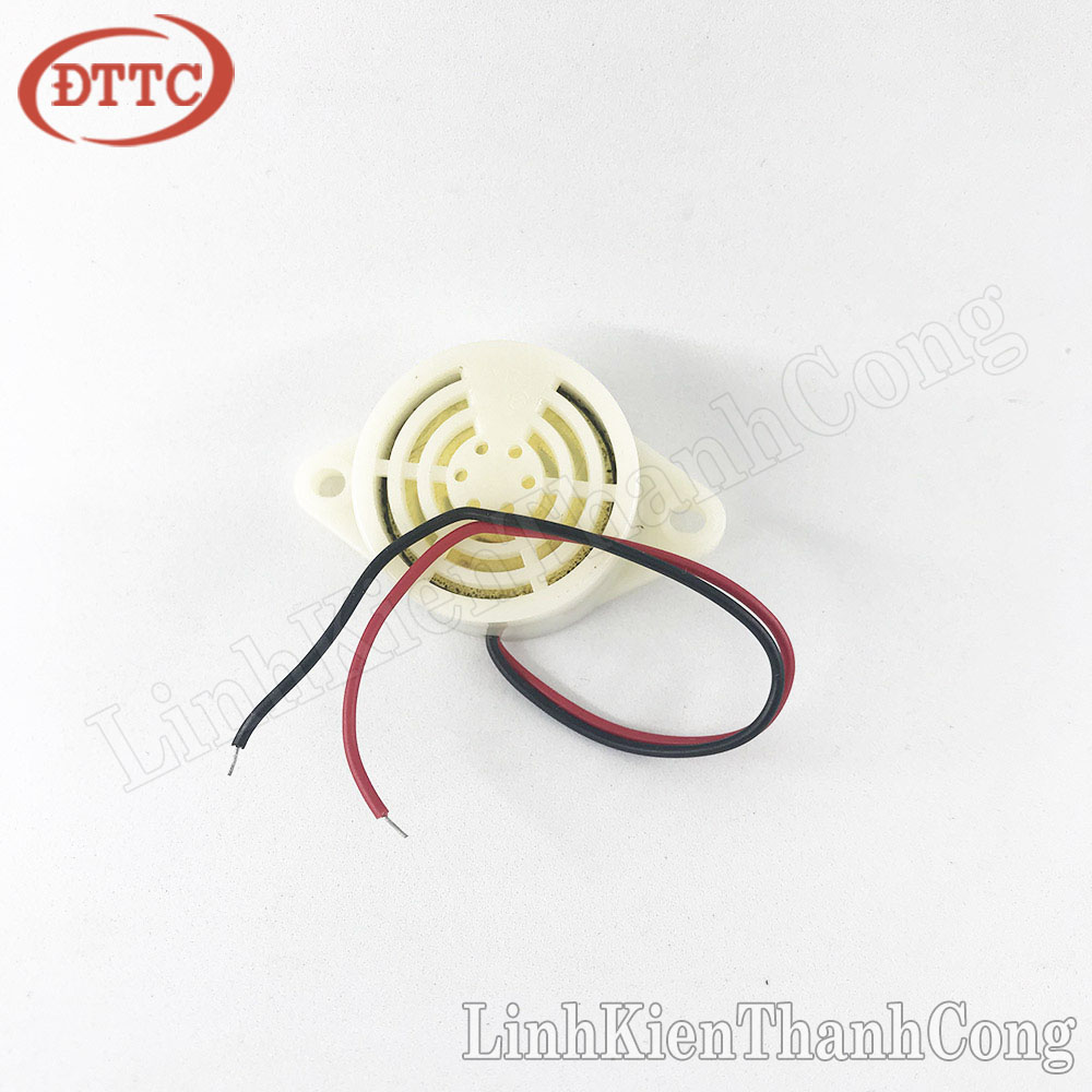 Còi Thạch Anh SFM-27 DC3-24V HYT-3015A