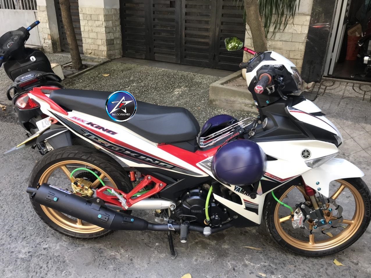 [HCM]PÔ UMA RACING V3 CHO EXCITER 150