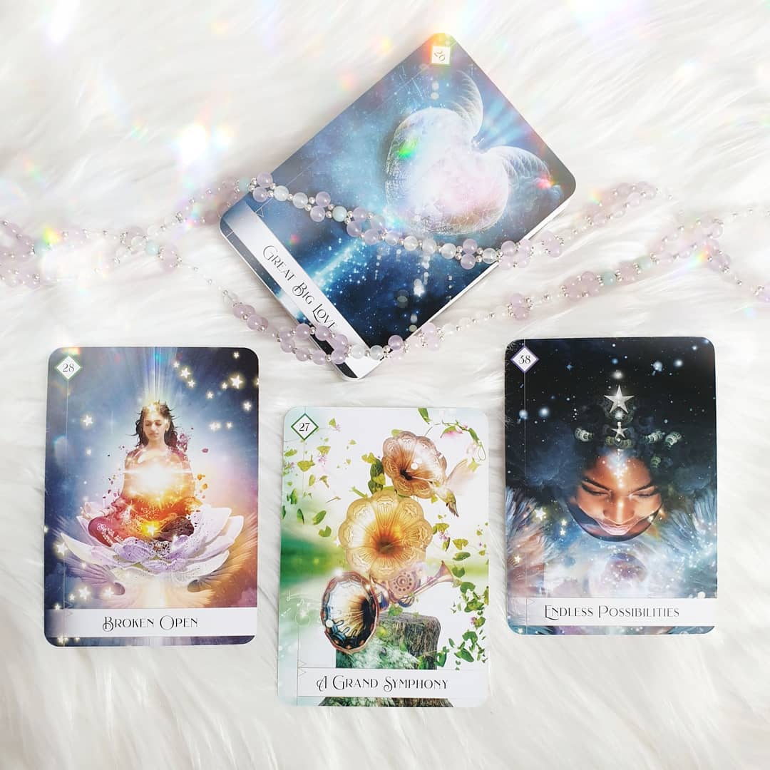 Oracle of the 7 Energies