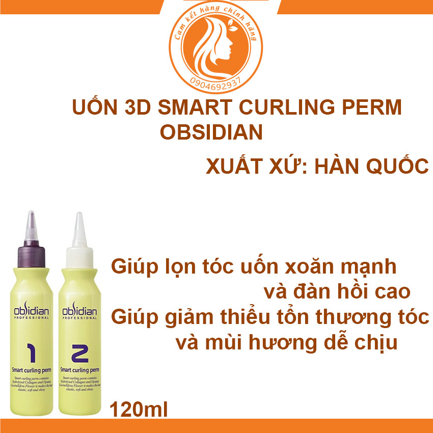 Uốn nóng và uốn lạnh 3D Obsidian