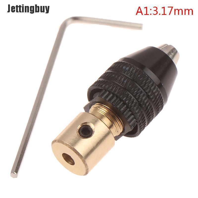 Jettingbuy Bộ Dụng Cụ Mũi Khoan Mini Nhỏ 0.3-3.5Mm Cho Máy Khoan Điện Tử Mini Phổ Thông