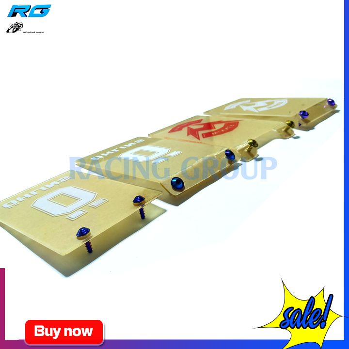 Mica che phuộc ohlin cong dành cho xe Winner Exciter
