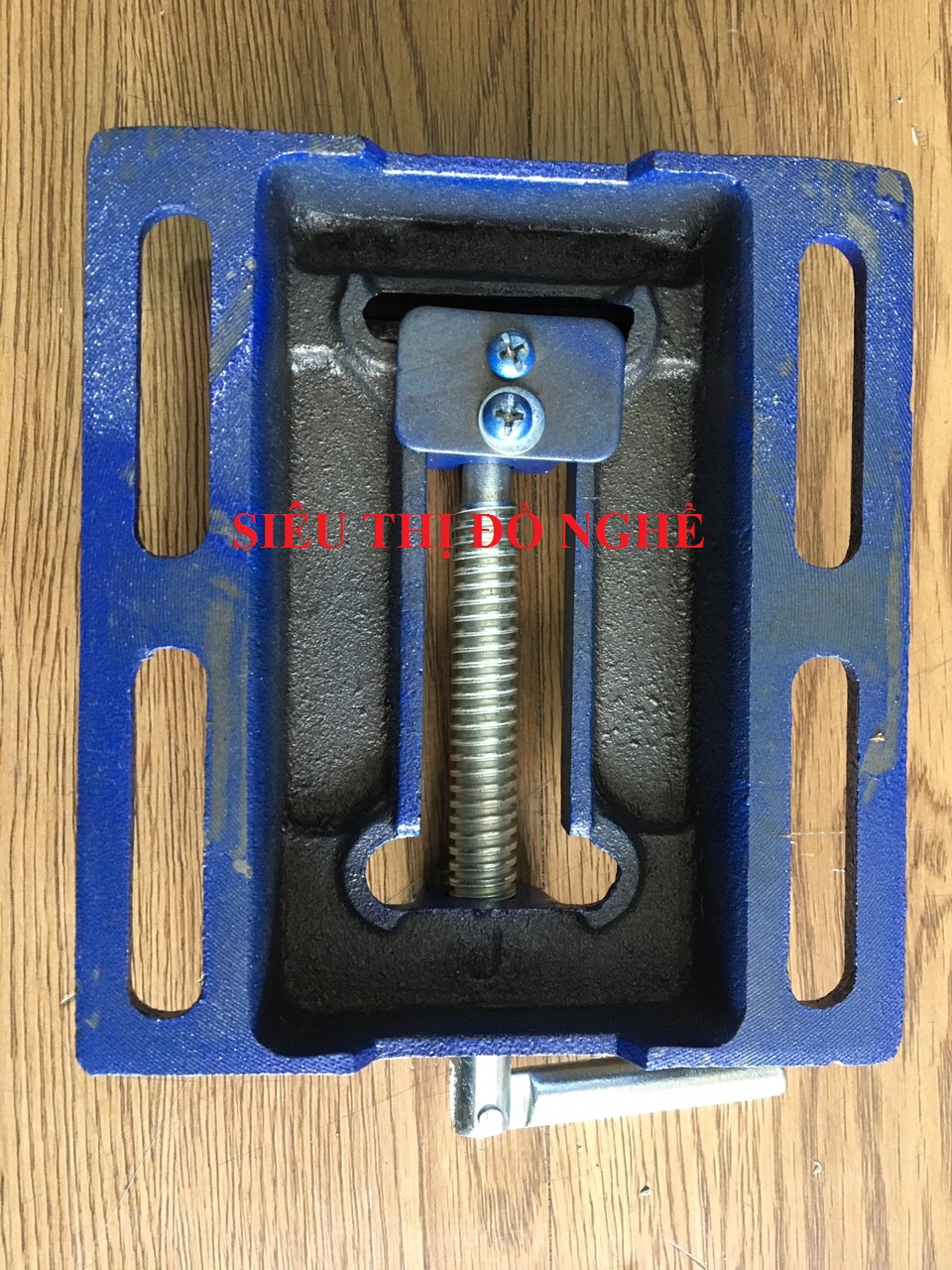 Ê TÔ KẸP BÀN CƠ KHÍ TPC PKQ-30