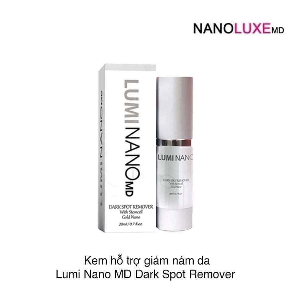 Kem giảm nám LumiNano MD Dark Spot Remover
