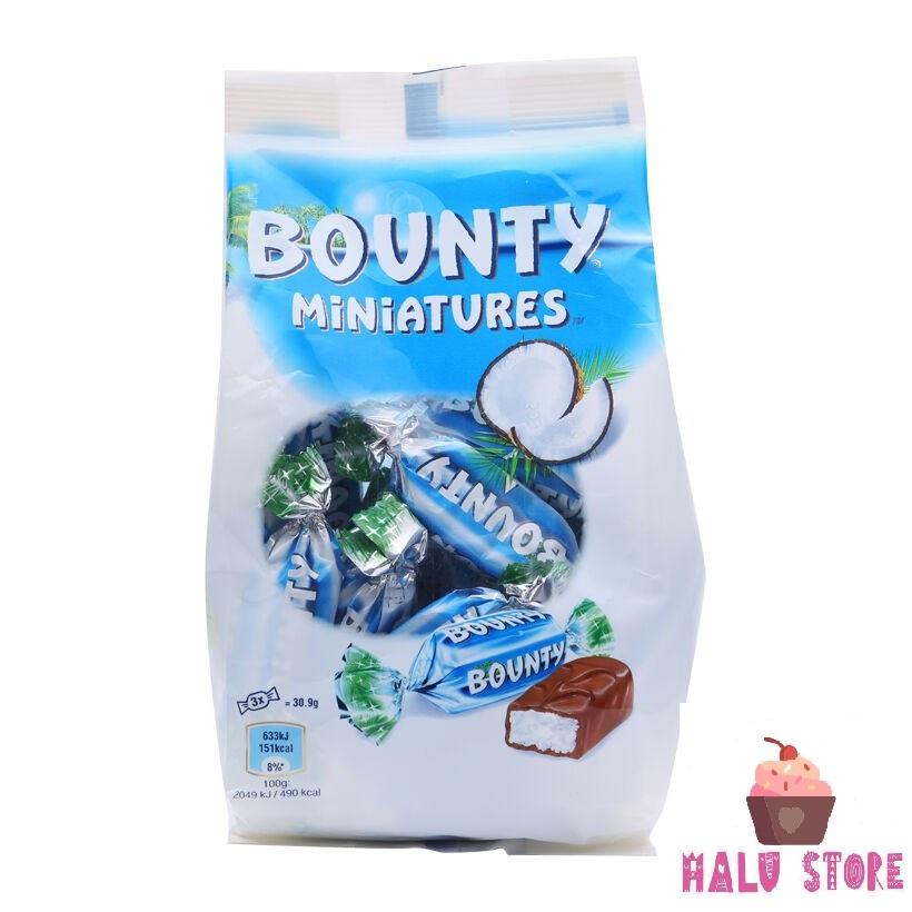 [HCM]Sô cô la Bounty dừa 150g - ĐỨC