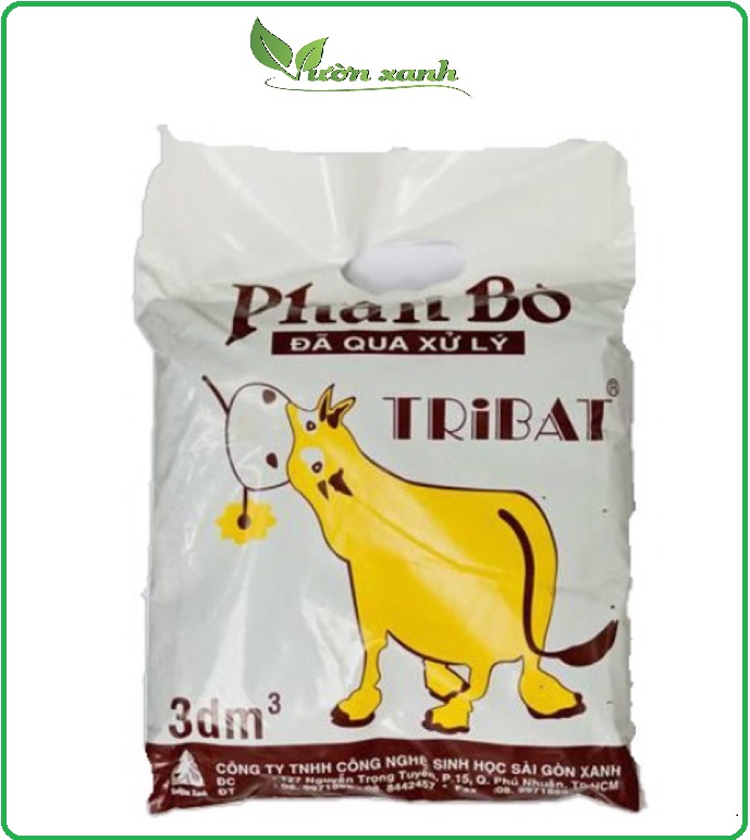 Phân bò đã qua xỷ lý dùng trộn đất trồng cây 3dm3, phân bò khô, nhẹ
