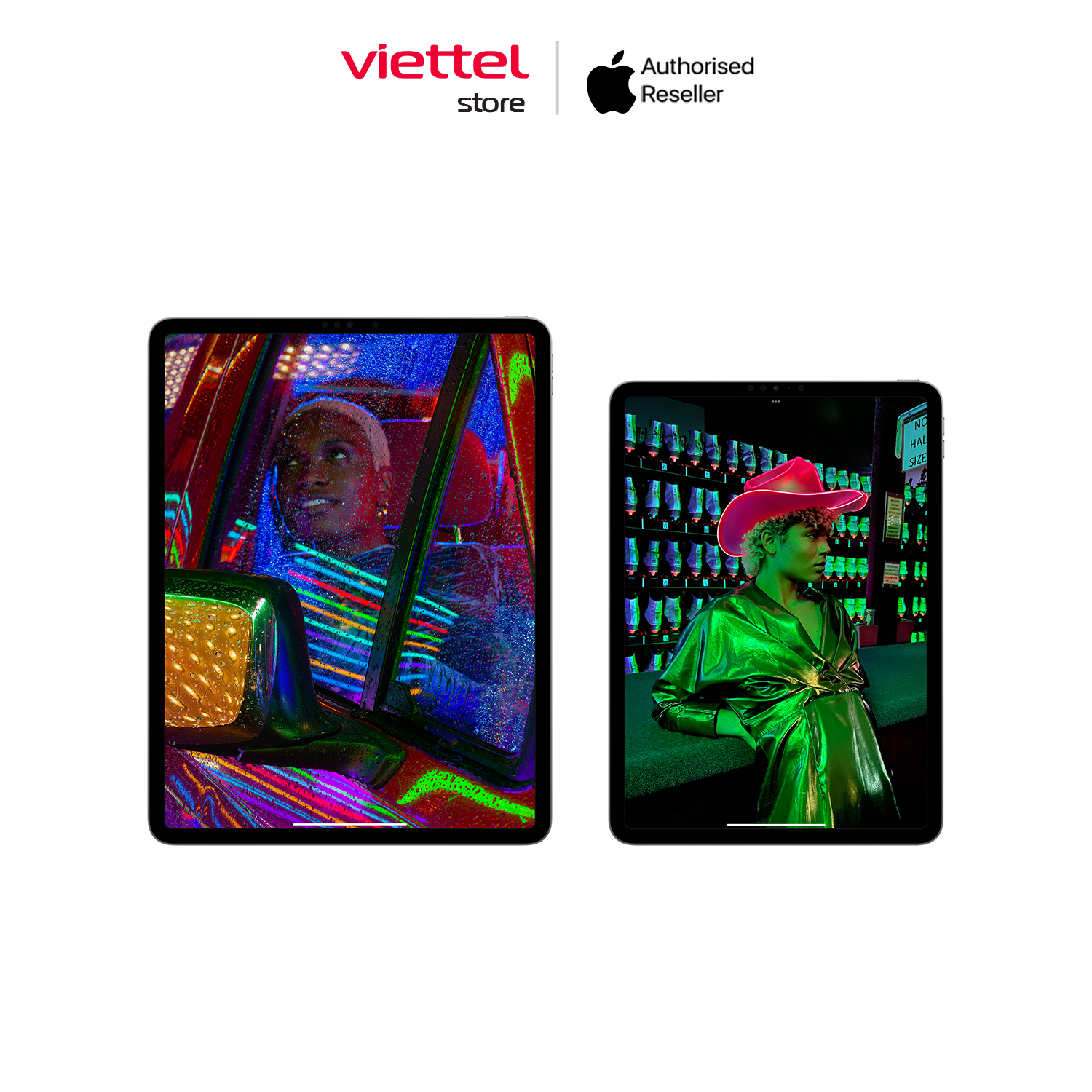 Apple iPad Pro 11 (2022) WIFI Chính hãng (ZA/A) [Viettel Store]