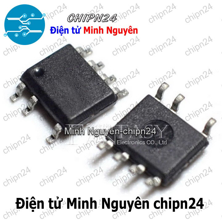 [2 con] (ST) IC Dán LP3773 SOP-7 Hàng Tốt (SMD) (LP3773A 3773) - HH004838