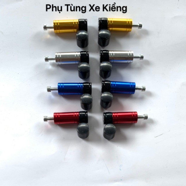 Kính Rizoma Gù Crg Lắp Chân Gương
