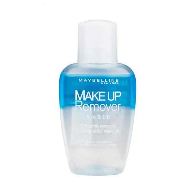 Nước Tẩy Trang Mắt Môi - Maybelline Makeup Remover 40Ml