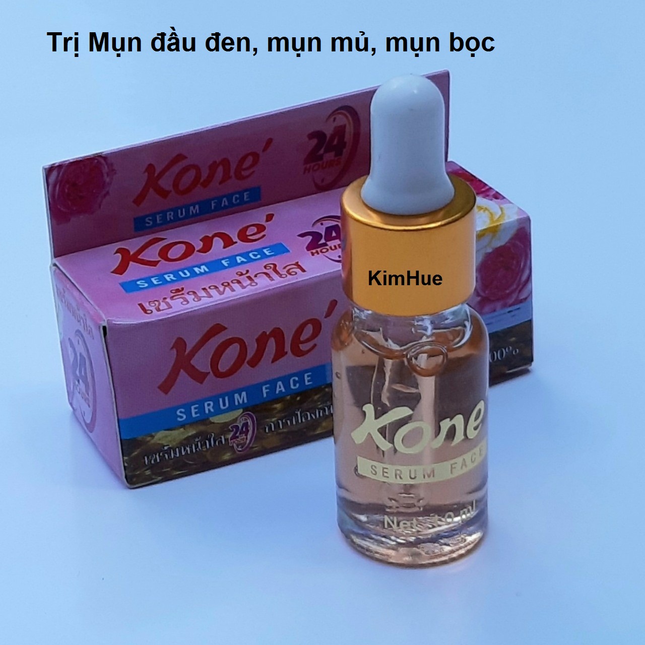 [CHUẨN THÁI] Serum Koné GIẢM THÂM NÁM dưỡng chất căng mướt da Thái Lan 10ml