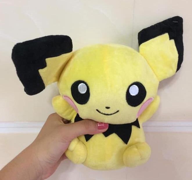 [HCM]Gấu bông Pokemon - Bé Pichu nhỏ dễ thương