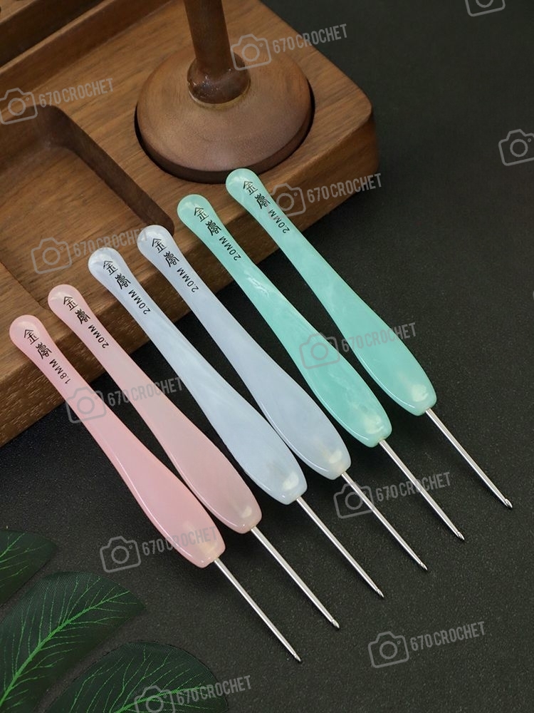 KIM MÓC INOX JINLAN DÒNG THẠCH XANH