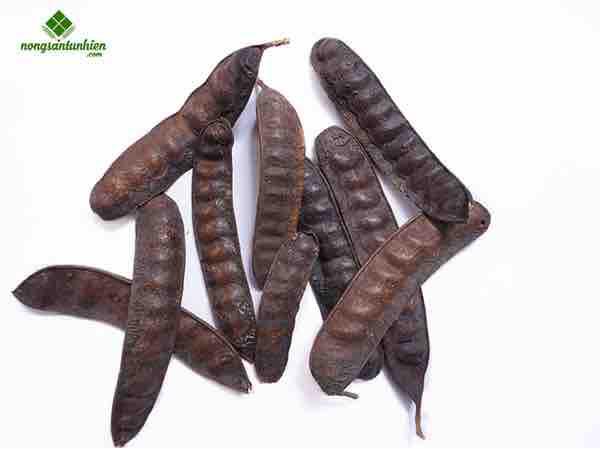 1kg bồ kết phơi khô