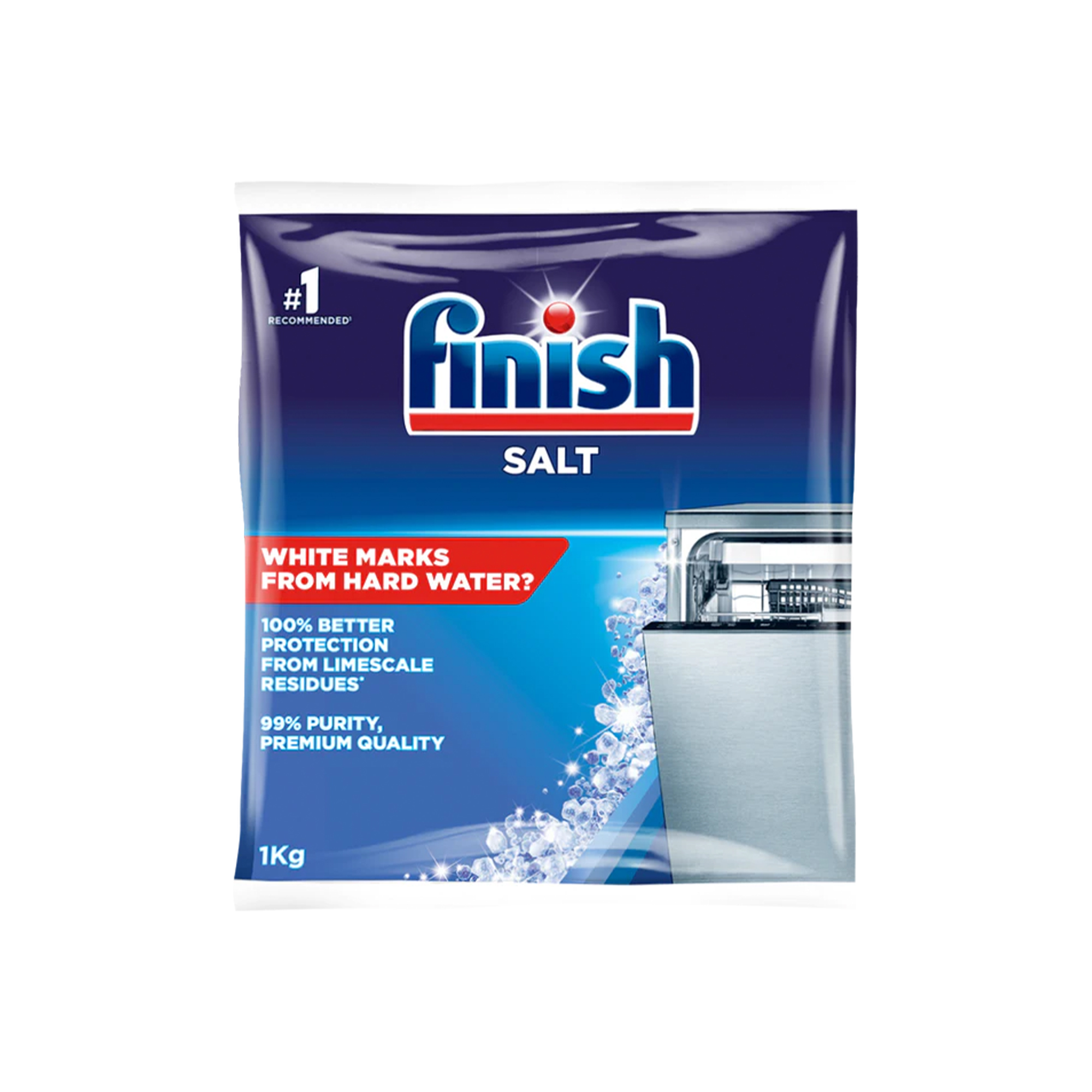 Muối rửa bát Finish Salt 1 Kg