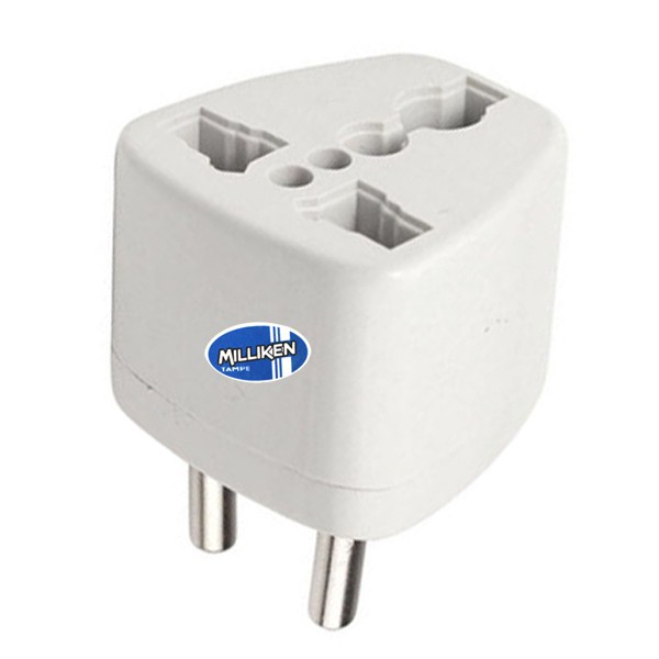 Phích cắm chuyển 3 chấu sang 2 chấu