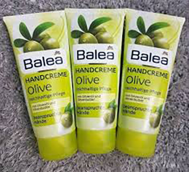 KEM DƯỠNG TAY BALEA OLIVE HÀNG ĐỨC