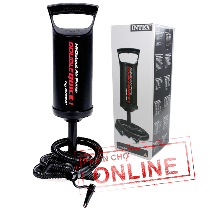 BƠM PHAO CHÍNH HÃNG INTEX 68612-29CM