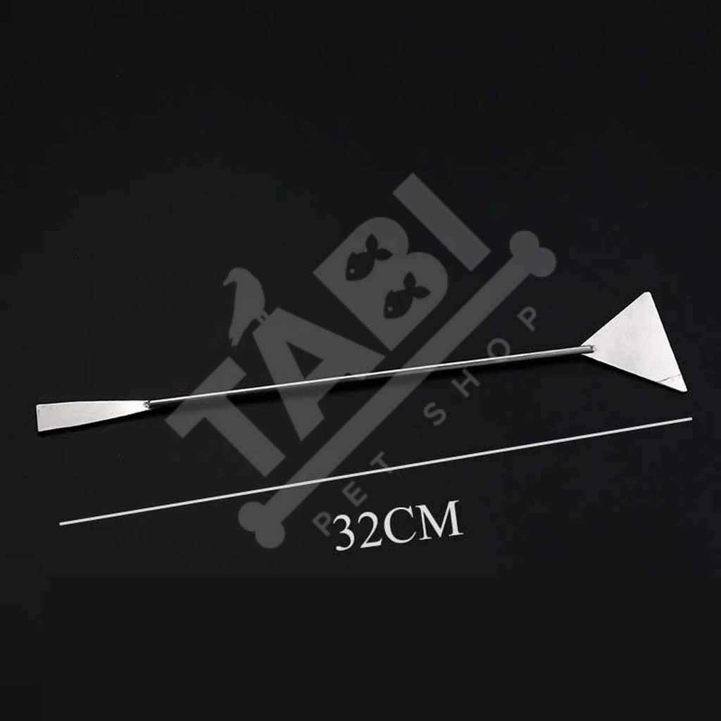 Nhíp Dài Mũi Cong 27CM Trồng Cây Thuỷ Sinh