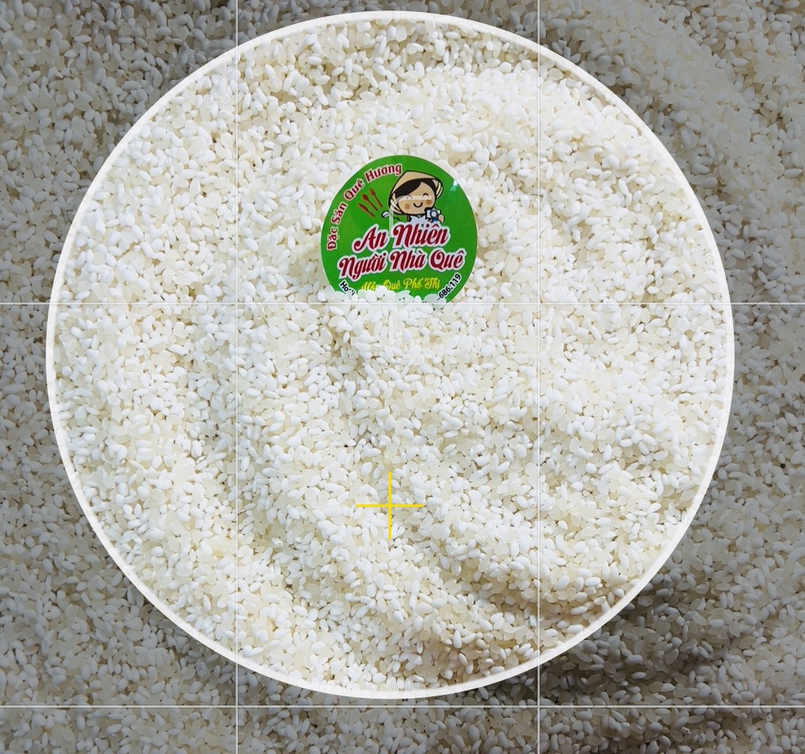 Nếp Lào đặc biệt 1kg