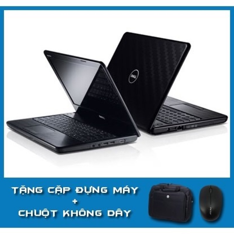 [Quá Rẻ] Laptop Cũ Dell N4030 Core i5 Ram 4G 320G Văn Phòng, Giải trí mượt mà. Tặng đẩy đủ phụ kiện