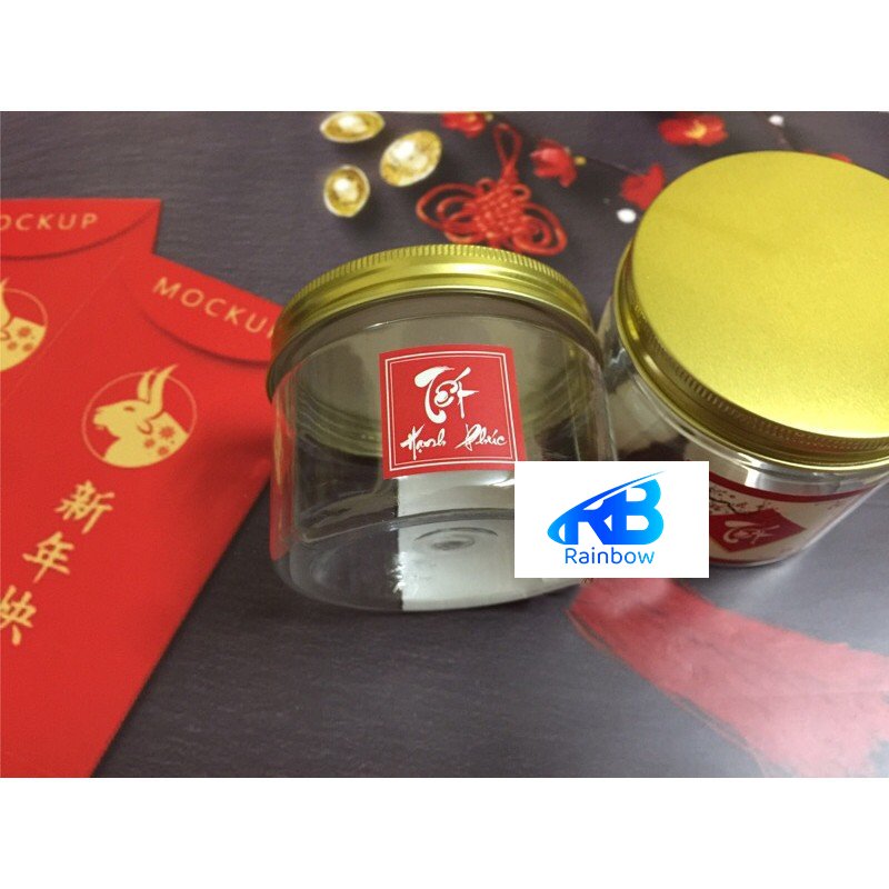 Combo 80 Tem tết chúc mừng năm mới.