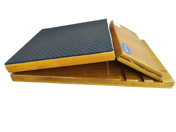 [HCM]Bục gỗ tập kéo dãn gân gót M2