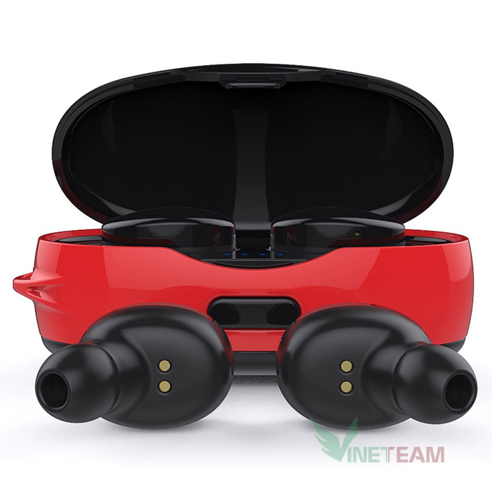 Tai Nghe Bluetooth Shinecon Tws Ts03 (Đen) -Dc3339